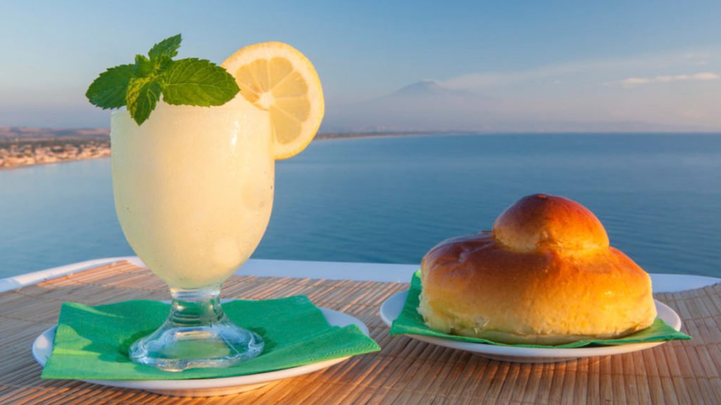 Ricetta Granita al Limone Siciliana - FACILE E VELOCE