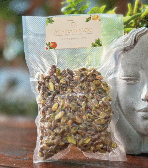 PISTACCHIO CRUDO SICILIANO