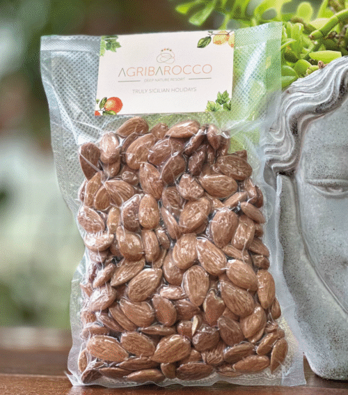 MANDORLE TOSTATE SICILIANE