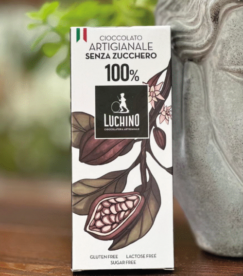 Cioccolato di Modica 100