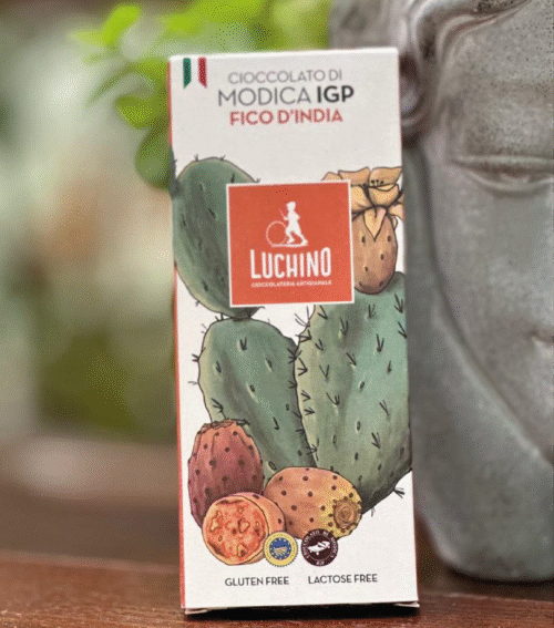 Cioccolato di Modica al FICO D'INDIA