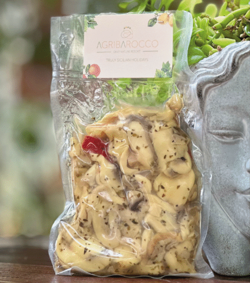 Funghi Dolci A fette