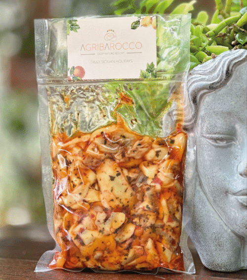 Funghi Piccanti A fette