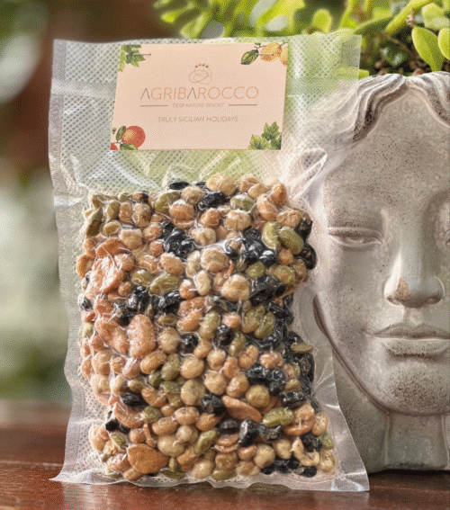 Mix Legumi Fritti Siciliani