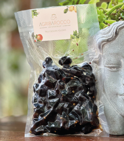 Olive Nere Siciliane